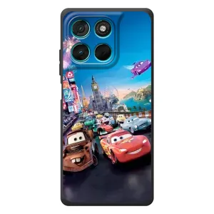 Чехол с принтом Маквин для Motorola MOTO G86 Power (Маквин и Метр)