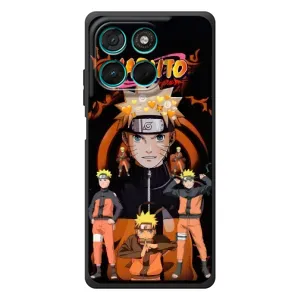Чехлы с принтом Наруто на Motorola MOTO G86 Power (Naruto герой)
