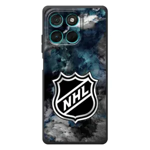 Чехлы с принтом Спортивная тематика для Motorola MOTO G86 Power (NHL хоккей)