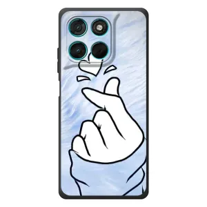 Чохол (Знак сердечка) для Motorola MOTO G86 Power