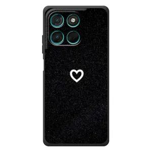 Чохли з тематикою "Маленькі Сердчеки" на Motorola MOTO G86 Power