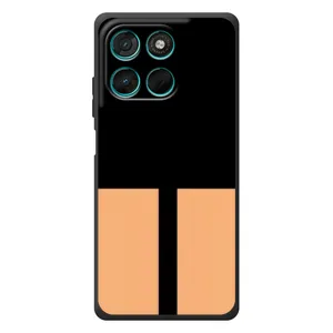 Купить Чехлы на телефон с принтом Anime для Motorola MOTO G86 Power (Shippuuden)
