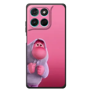 Чехол Головоломка для Motorola MOTO G86 Power - (AlphaPrint) (Стыд)
