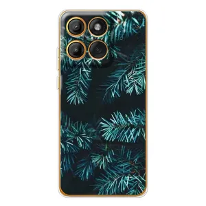 Чехол Новогодняя Елка на Motorola MOTO G86 (Ель)