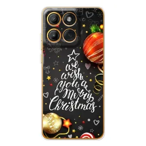 Чехол Новогодняя Елка на Motorola MOTO G86 (Елочка)