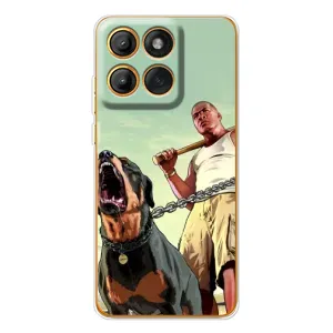 Чохол КІБЕРСПОРТ для Motorola MOTO G86 (GTA)