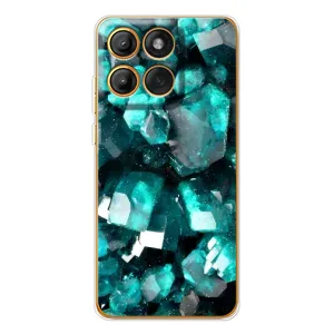 Чехол (Дорого -богато) на Motorola MOTO G86 (Кристалы)