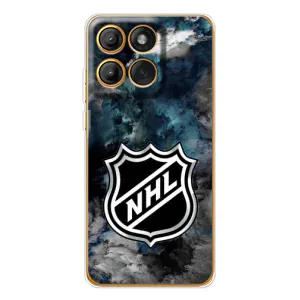 Чехлы с принтом Спортивная тематика для Motorola MOTO G86 (NHL хоккей)