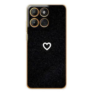 Чохли з тематикою "Маленькі Сердчеки" на Motorola MOTO G86 (Серце)