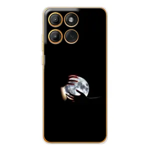Чехлы КОСМОС для Motorola MOTO G86 (Земля)