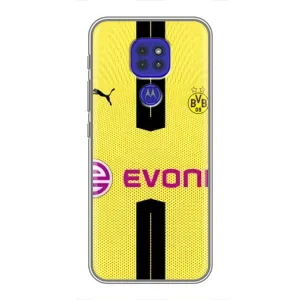 Чехлы с ТОП Футбольными клубами на Motorola Moto G9 Play (BVB)