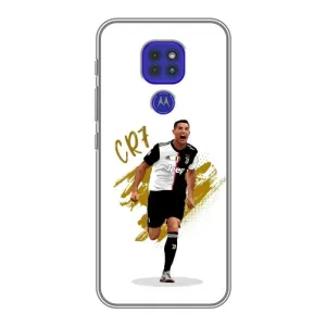 Чехол Криштиану Роналду для Motorola MOTO G9 Play (CR7)