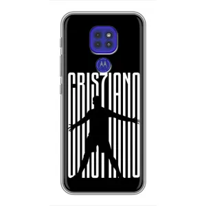 Чехол Криштиану Роналду для Motorola MOTO G9 Play (Cristiano)