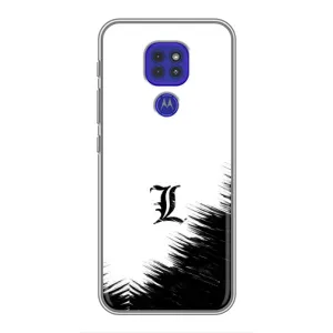 Чехлы с картинкой Итачи Учиха на Motorola MOTO G9 Play (Death)