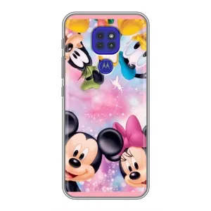 Чехлы для телефонов Motorola MOTO G9 Play - Дисней (Disney)
