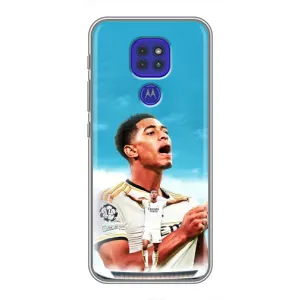 Чехлы с принтом для Motorola MOTO G9 Play (Джуди)