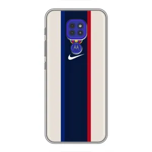 Чехол для Motorola MOTO G9 Play (Барселона) (Фк Барселона)