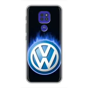 Чехол "Фольксваген" для Motorola MOTO G9 Play (Фольц)