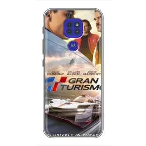 Чехол Gran Turismo / Гран Туризмо на Моторола Мото джи 9 плей (Gran Turismo)