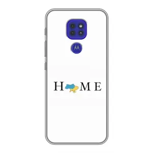 Чехлы для Motorola MOTO G9 Play (Home - Украина) (Home)