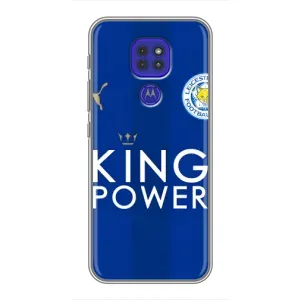Чехлы с ТОП Футбольными клубами на Motorola Moto G9 Play (Lester)