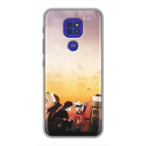 Чехлы с принтом Наруто на Motorola MOTO G9 Play (Наруто Гаара)