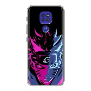 Купить Чехлы на телефон с принтом Anime для Motorola MOTO G9 Play