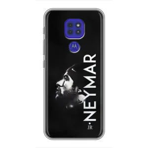 Силиконовый Чехол Motorola MOTO G9 Play (Neymar)