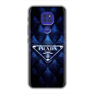 Чехол (Dior, Prada, YSL, Chanel) для Motorola MOTO G9 Play (Прада)
