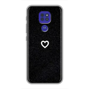 Чехлы с тематикой "Маленькие Сердечки" на Motorola MOTO G9 Play (Сердечко)