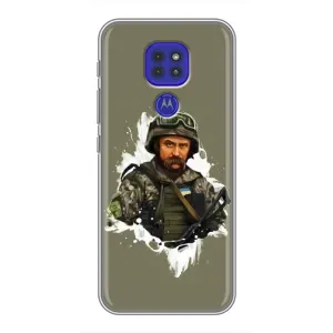 Чехлы Т.Г. Шевченко ВСУ для Motorola MOTO G9 Play (Т.Шевченко)
