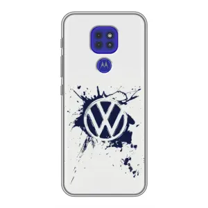 Чехол "Фольксваген" для Motorola MOTO G9 Play (Volkseagen 2)