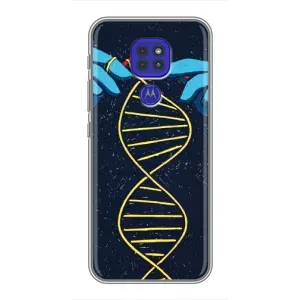 Чехлы со смыслом для Motorola MOTO G9 Play (Жизнь)