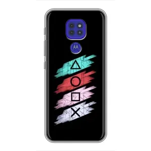 Чохол КІБЕРСПОРТ для Motorola MOTO G9 Play