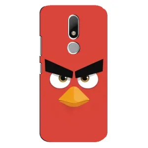 Чехол КИБЕРСПОРТ для Motorola Moto M (Angry Birds)