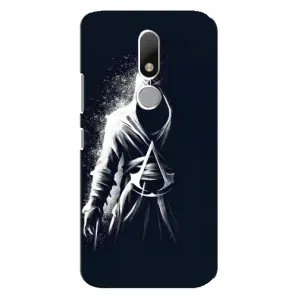Чехол КИБЕРСПОРТ для Motorola Moto M (Ассасин)