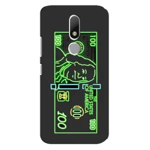 Чохол (Дорого-богато) на Motorola Moto M (Бакси)