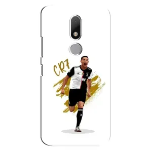 Чехол Криштиану Роналду для Motorola Moto M (CR7)