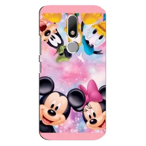 Чехлы для телефонов Motorola Moto M - Дисней (Disney)