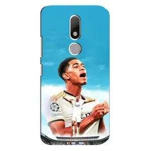 Чехлы с принтом для Motorola Moto M (Джуди)