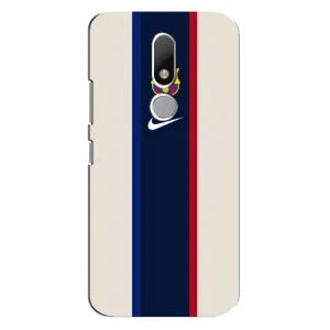 Чехол для Motorola Moto M (Барселона) (Фк Барселона)