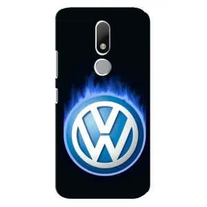 Чехол "Фольксваген" для Motorola Moto M (Фольц)