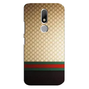 Чехлы Бренд GUCCI для Motorola Moto M (Фон Гуччи)