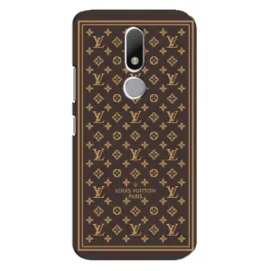 Силиконовый чехол для Motorola Moto M (ФОН Louis Vuitton Paris)