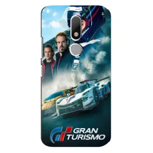 Чехол Gran Turismo / Гран Туризмо на Мото М (Гонки)