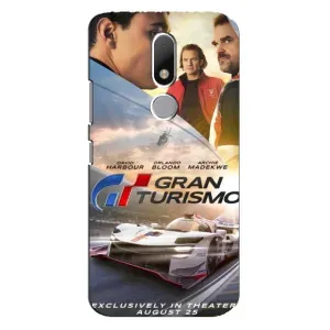 Чехол Gran Turismo / Гран Туризмо на Мото М (Gran Turismo)