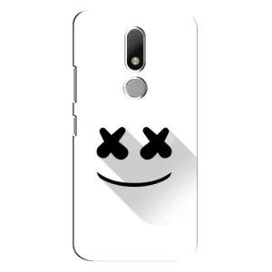 Силиконовые Чехлы (смешные стикеры) для Motorola Moto M (Х-Х)