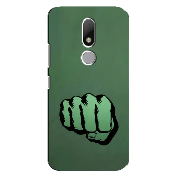 Чехол с рисунком «Халк» для Motorola Moto M Чехол с рисунком «Халк» для Motorola Moto M