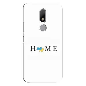 Чохли для Motorola Moto M (Home - Україна) (Home)