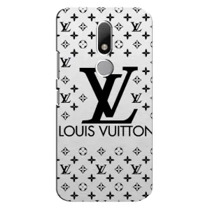 Чехол Стиль Louis Vuitton на Motorola Moto M (LV)